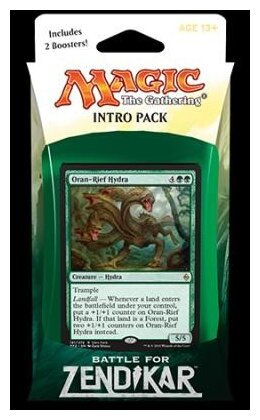 Magic the Gathering - La Bataille de Zendikar - Rage de Zendikar