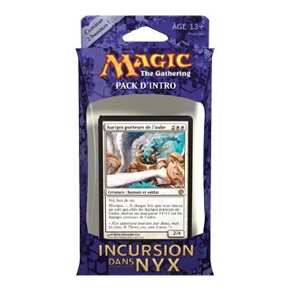 Magic The Gathering - Incursion dans Nyx - Mortels Mythiques