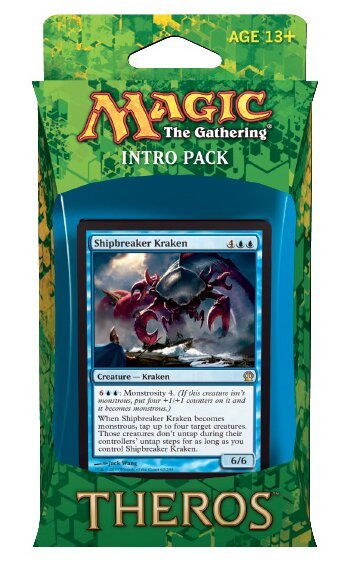 Magic the Gathering - Theros - Monstruosités manipulatrices