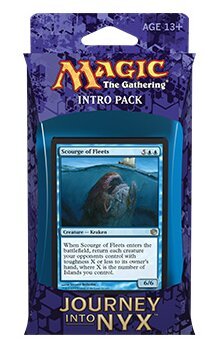 Magic The Gathering - Incursion dans Nyx - Prédiction des Moires