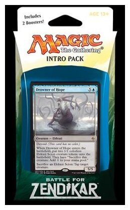 Magic The Gathering - Bataille de Zendikar - Instinct Grouillant