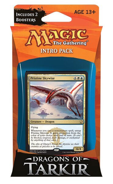 Magic the Gathering - Dragons de Tarkir — Maîtrise éclairée