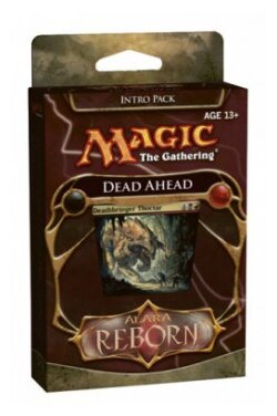 Magic l'assemblée : la Renaissance d'Alara - Mort à l'Arrivée
