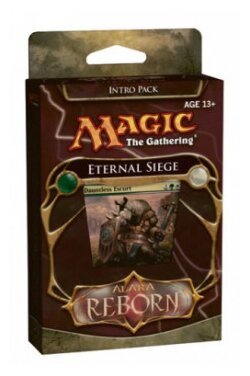 Magic l'assemblée : la Renaissance d'Alara - siège éternel