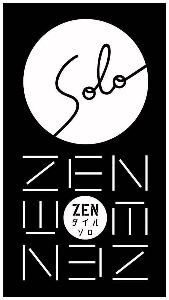 Zen Tiles Solo