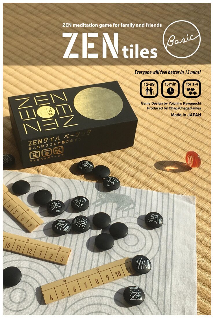 Zen Tiles Basic