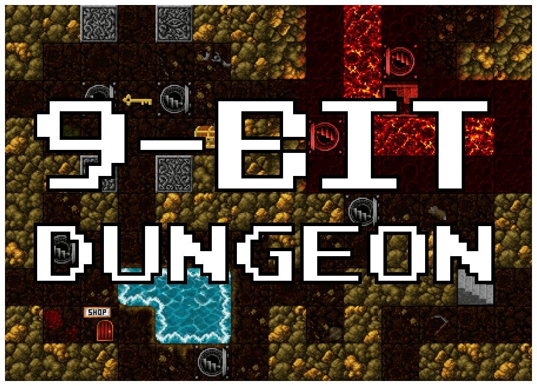 9-Bit Dungeon