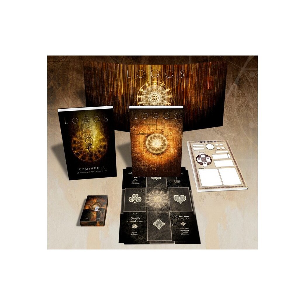 Logos - Pack Forgelivre