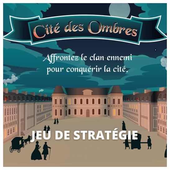 Cité des Ombres