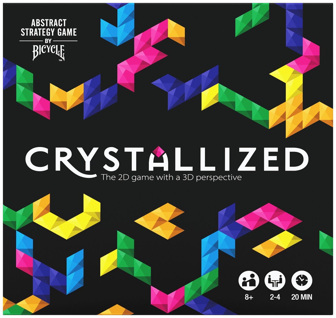 Crystallized