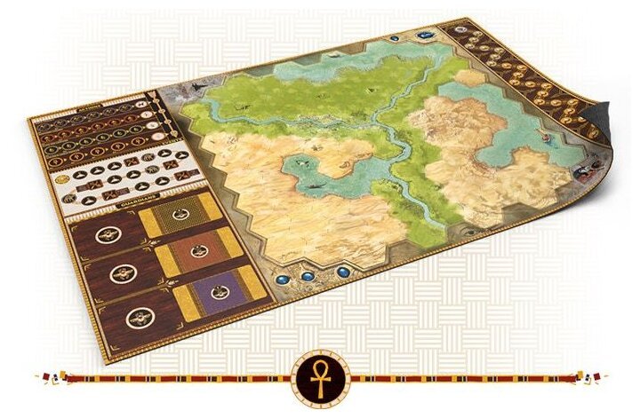 Ankh : Gods of Egypt – Playmat