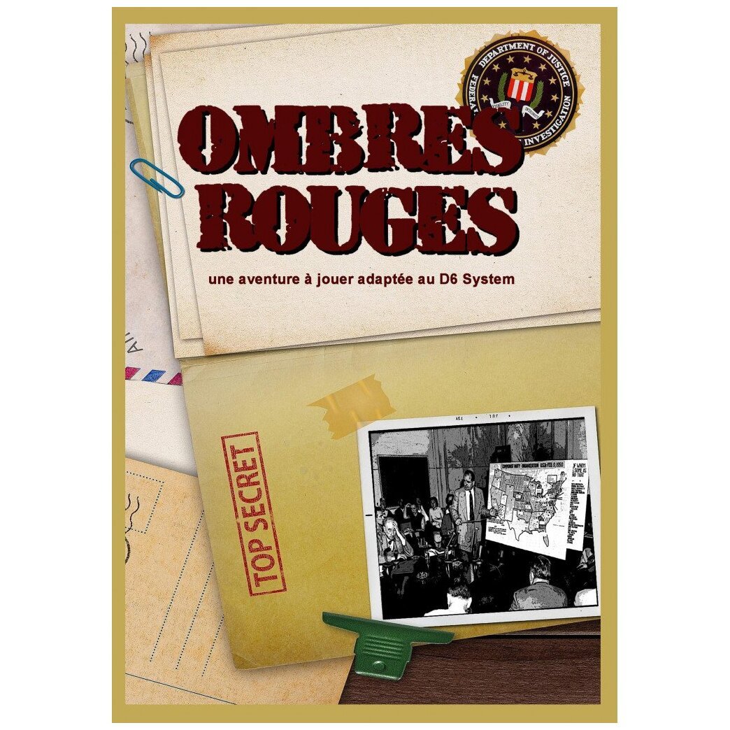 Ombres Rouges