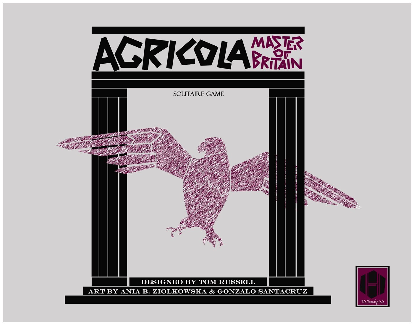 Agricola, Master of Britain