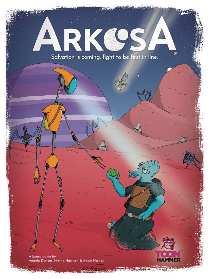 Arkosa