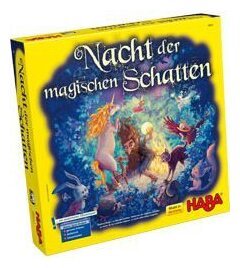 Nacht der magischen Schatten