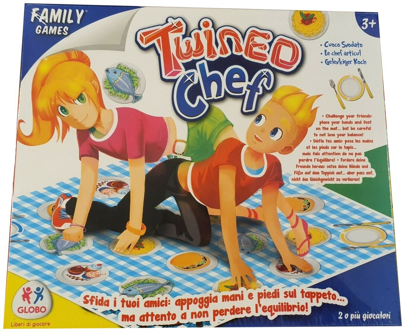 Twineo Chef
