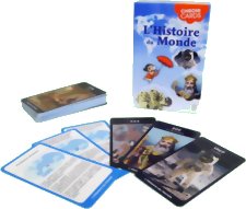 Chronicards - L'histoire du monde