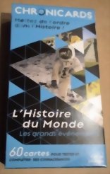 Chronicards - L'histoire du monde