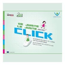 Le juste click : un jeu informatif sur la sécurité en ligne