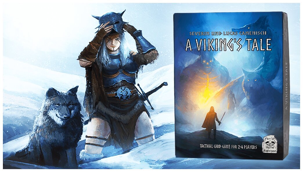 A Vikings Tale