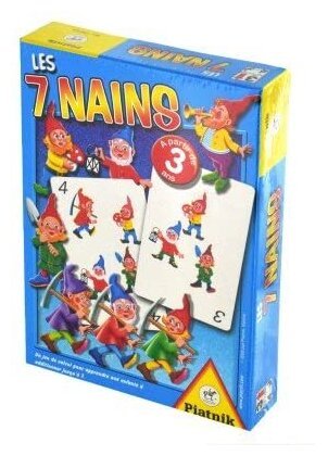 Les 7 nains