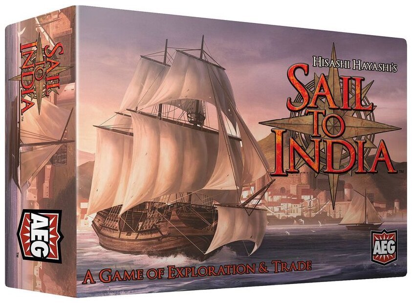 Sail to India