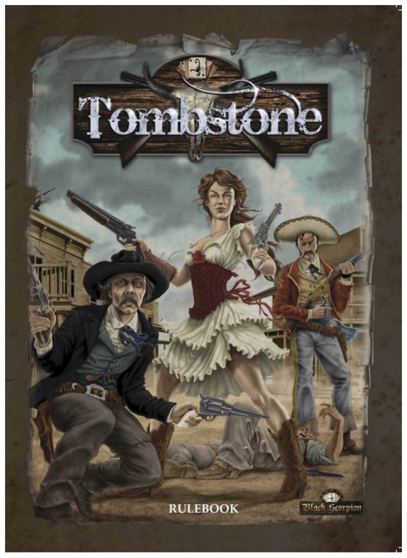 Tombstone