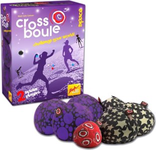 Cross Boule - Space