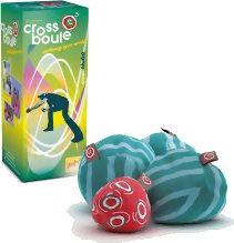Cross Boule - Stripes Shake