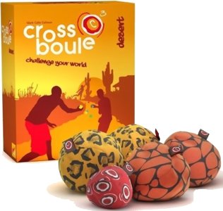 Cross Boule - Desert