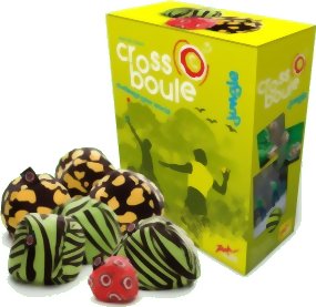 Cross Boule - Jungle
