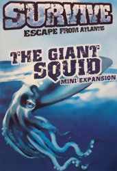 Survive : The Giant Squid