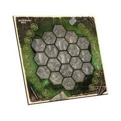Neuroshima Hex! 3.0 - playmat