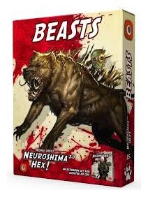 Neuroshima Hex! 3.0 - Beasts