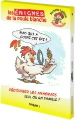 Les Énigmes de la Poule Blanche