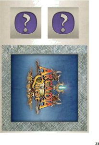 Arcadia Quest - Healing Fountain