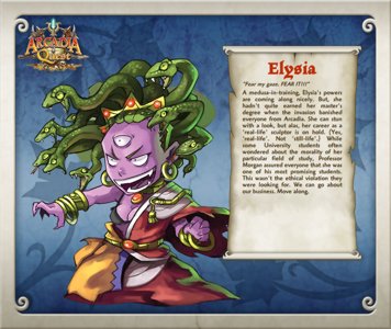 Arcadia Quest - Elysia