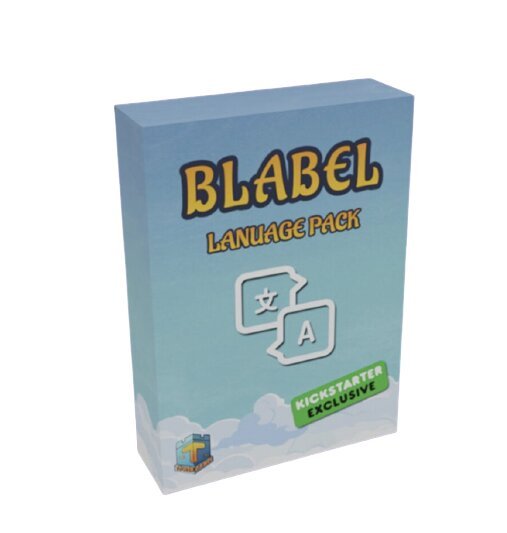 Blabel - Exclusive Language Pack