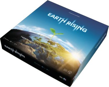 Earth Rising : 20 Years to Transform Our World