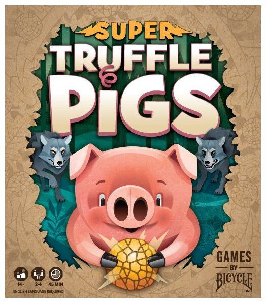Super Truffle Pigs