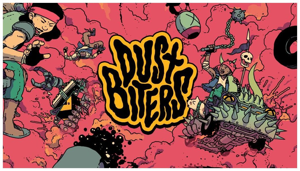 Dustbiters
