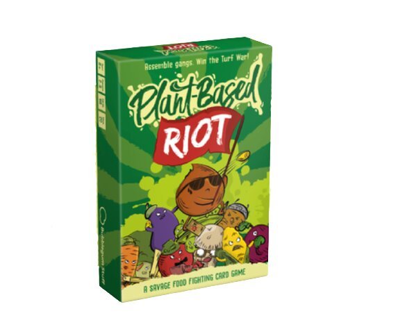 Plant-Based Riot
