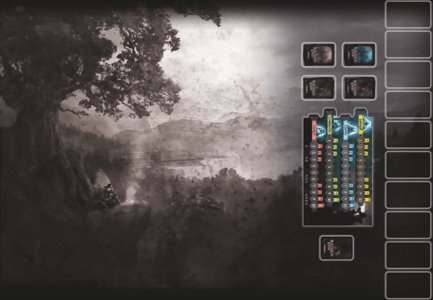 Solomon Kane - Neoprene Mat