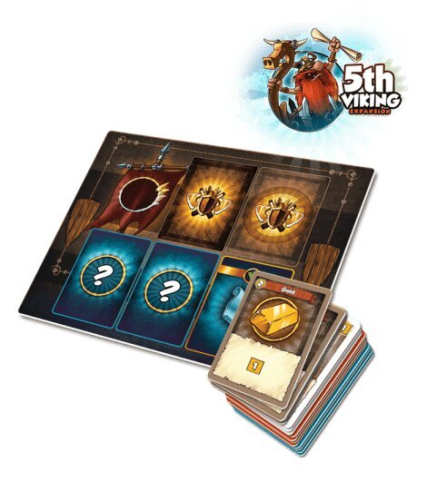 Vikings Gone Wild - 5th Viking