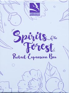 Spirits of the Forest - Retail Expansion Box