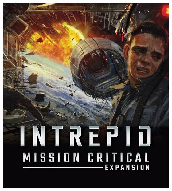 Intrepid - Mission Critical