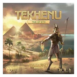 Tekhenu - Time of Seth