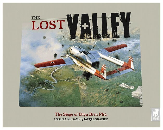 The Lost Valley : The Siege of Diên Biên Phù