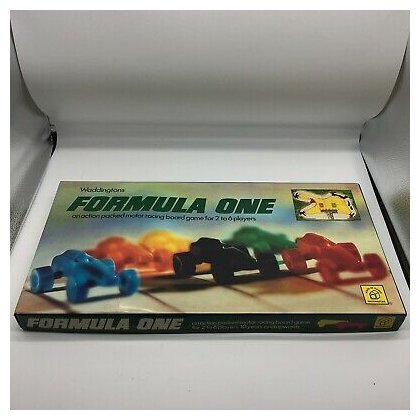 Formula one