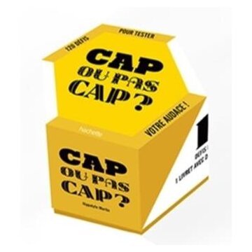 Cap ou pas cap?
